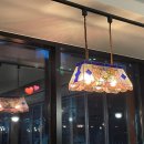 동글라스 | 금호동성당 쉼터 카페 엠마오 스테인드글라스조명 제작 후기3