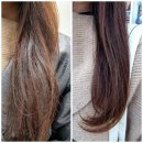 야탑길 | 야탑 미용실 아일로헤어 마키사키 클리닉 레이어드컷 후기