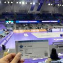독수리체육관 | 250211 [배구] 대한항공 점보스 vs 삼성화재 블루팡스 직관 후기
