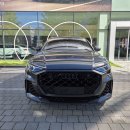 295모터스 | 아우디 RSQ8 데이토나 그레이 건설사 대표님께 출고 후기