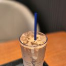 만안구 한적한 분위기가 좋은 카페, 이디야커피 안양씨엘포레점에서 먹은 소고기 브리또와 연유 콜드...