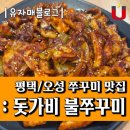 오성식품 | 평택/오성 쭈꾸미 맛집 : 진돗가비 불쭈꾸미 평택타워점