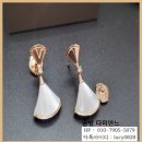 럭셔리한나 | 스와로브스키 귀걸이 길이 제작 비슷한 14k와 18k 가격, 구매 후기: 따뜻한 완벽함