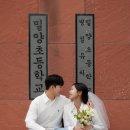 밀양초등학교 | 밀양 웨딩스냅 ㅣ 러프씨 스냅 촬영 후기 초등학교 동창이 부부가 되기까지