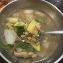 명동손칼국수보쌈