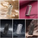 라이트베이프(light vape) | 긱베이프(GEEKVAPE) 피크2(PEAK 2) 글리머 브라운(GLIMMWR BROWN) 팟 디바이스 전자담배 리뷰