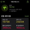 힐링요가(8시) 이미지