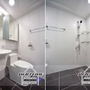 수원아파트인테리어 평택 안중 현대1차 욕실 이미지