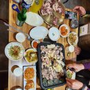 오리면 돼지 이미지
