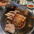 제주함덕저팔계깡통연탄구이