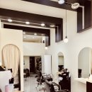 모드니헤어샵 이미지