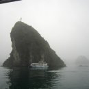 베트남 3박 4일 여행 2일차 하롱베이 7대 비경과 석회동굴 섬 관광 이미지