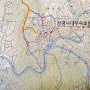 풍수지리(음택, 묘지) 이미지