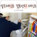 정원인테리어 | 셀프페인트 인테리어 자연정원 결로방지 단열페인트 시공후기