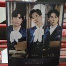민호카 | 뮤지컬 와일드 그레이 총첫공 후기 무대인사 :: 정민 김리현 조민호 250521 @링크아트센터 벅스홀 I열 시야
