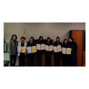 광양여고 통계 활용 포스터 공모 금상 수상[미래교육신문] 이미지