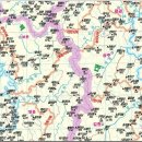 봉황지구대 | 14. 백두대간 북진 14구간(신의터재-형제봉-피앗재산장) 산행후기