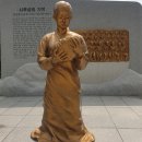 신 단양역 아래 남한강 시루섬에 서린 수몰민들의 애환. 이미지