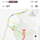 칠보우회도로 이미지