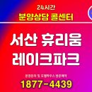 더샵아르테단지내일등부동산공인중개사사무 | 서산휴리움 레이크파크 아파트 미분양 잔여세대