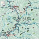 **청주 청마산악회 정기산행 제103차 지리산 서산대사길 의신계곡 트레킹** 이미지