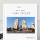 롯데캐슬피렌체아파트경로당 | [부산시스템에어컨] 거제롯데캐슬피렌체 시공후기