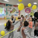 4월-방과후활동(유아체육:노란풍선) 이미지