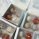 반곡중학교 | [세종 진로체험] 반곡중학교 1학년 학생들과 함께한 화과자 만들기 수업 출강기록