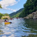 용소폭포 화장실 이미지