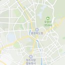 청주 무심천과 가로수길 여행정보 이미지