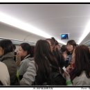[중국]상하이-항저우( 沪杭高速 铁路) 개통식에 다녀와서---(4)후항 고속철도 첫 열차 출발 이미지