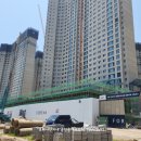 한화 포레나아파트 앞 이미지