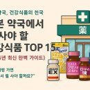 후생약국 | 일본 약국에서 꼭 사야 할 건강식품 TOP 15 (2025년 최신 완벽 가이드)