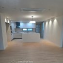 솔뫼아파트 | 광주 남구 봉선동 솔뫼 렉스 k1 아파트 조명·도배 인테리어 후기