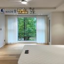 한라비발디세탁 | 아름다운 상대동커튼 도안신도시 한라비발디 3단지 블라인드 다르네요