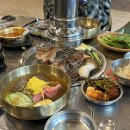 누브네숯불갈비 갈마본점 | 대전 갈마동 맛집 7곡제면소 누브네 한결축산 메뉴 추천
