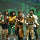 혹부리 아저씨와 B-boy도깨비 이미지