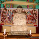 부여 조왕사 석탑 이미지