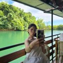 채움농장2 | 4)- 육상투어(뱀나비농장 로복강선상투어 맨메이드...원숭이 초콜릿힐관람 반딧불이투어), 코리스파 후기