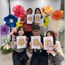 안산 캘리그라피 전시회 '캘리야 놀자!' 둔배미복지센터 작품전 관람 후기