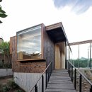 자연속의 집 이미지