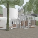 한국관 건물 이미지