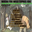 Club SPOT 2012/02/17 FRI WHERE THE WILD THINGS ARE (아홉번째,몽키즈,99앵거,DISFIGURE,언사이드,미레도시I,꿈에 카메라를 가져올걸) 이미지