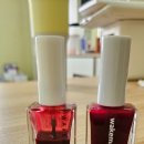 더스터닝-2 | 올리브영 웨이크메이크 네일 <104 스터닝 레드> 내돈내산, 솔직 후기!! (feat. 피노누아 대체템)