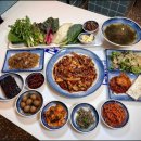 우렁쌈밥&생선구이 이미지