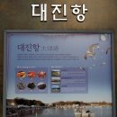 대진항 해상공원 이미지