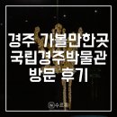 사람박물관얼굴 | [경주] 국립경주박물관 후기 | 경주 가볼만한곳 실내 추천