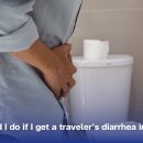 여행자설사[traveler’s diarrhea] 이미지