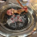 서울돼지갈비 | 군자역 고기집 맛집 서울돼지구이 무화과 갈비 후기