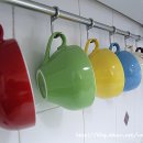 컬러풀 수채화 이미지